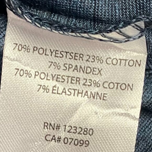 Travis Mathew Havasu 1/4 Zip Pullover Men's Large Indigo Black Golf Performance - Picture 10 of 13